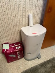 New Not Used Diaper Disposal System