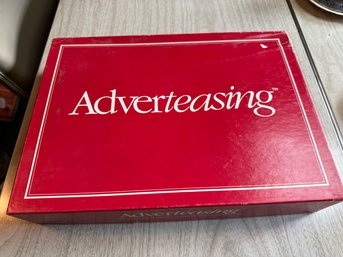 Adverteasing Board Game