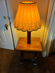 Table Lamp Side Table