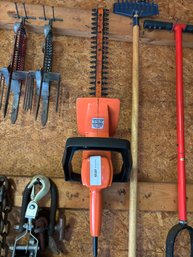 Sears Craftsman 18 Inch Hedge Trimmer