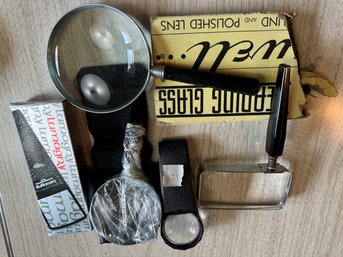 Magnifying Glass Lot