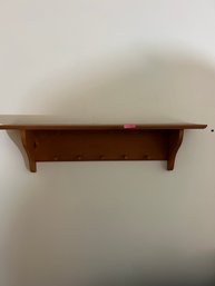 Wood Shelf