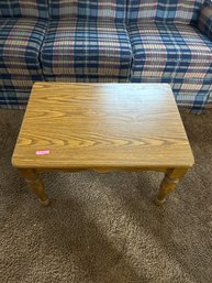 Wood Coffee Table