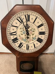 VIntage New England Bristol Wall Clock