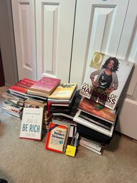 Self Help Book Lot