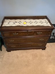 Wood Dresser