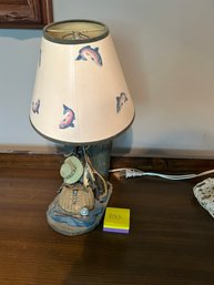 Fisherman Table Lamp