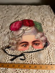 Facsimile Of Genuine Victorian Mask 13