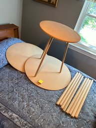 Side Table Lot