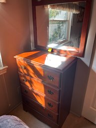 Wood Dresser