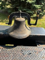 Antique Bell (Missing Ringer)