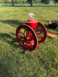 Antique Coffee Grinder