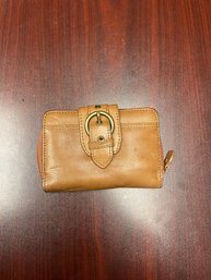 Kate Landry Leather Wallet