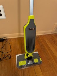 Shark VacMop Pro Model VC 205 26 With Cleaning Solution &  Cord - Working!