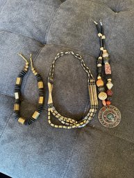 Vintage Necklace Lot
