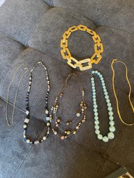 Necklace Lot