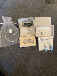 Jewelry Lot New In Boxes