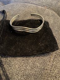 Sergio Lub California Cuff Bracelet