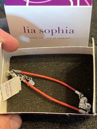 Lia Sophia Play Date Bracelet New In Box