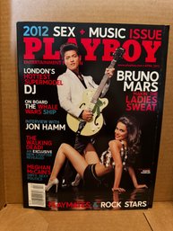 Collectible Playboy Magazine