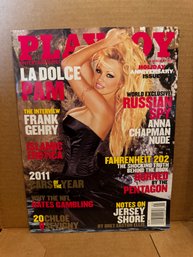 Collectible Playboy Magazine