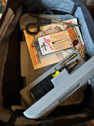 Shakespeare Tackle Bag Loaded With Gear