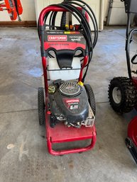 Craftsman Pressure Washer