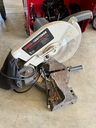 Craftsman Miter Saw