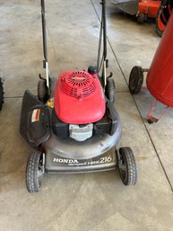 Honda Mower