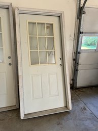 New Door