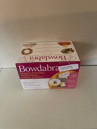Bowdabra New In Box