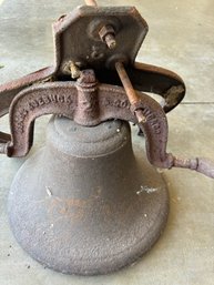 Early Antique Sears And Roebuck Bell