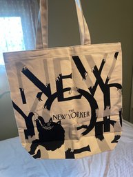 The New Yorker Bag