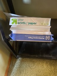 Lot Of Printer Paper