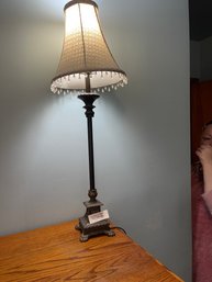 Pair Of Matching Table Lamps Both Work