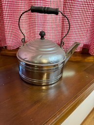 Vintage Revere Ware Tea Pot