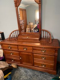 Lexington Dresser And Mirror