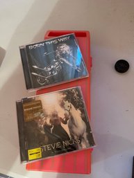 CD And Cassette Tapes Lot