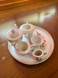 Vintage Japan Mini Tea Set