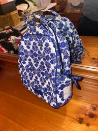 Vera Bradley Backpack Purse - New With Tags!