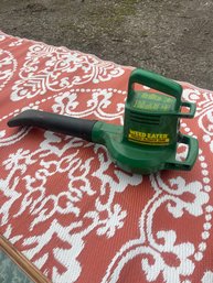 Weed Eater Power Blower