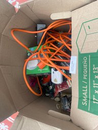 Extension Cord And Hand Tool Lot