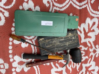 Hand Tool And Die Set Lot