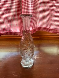 Vintage Glass Vase