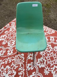Vintage Green AMF Chair