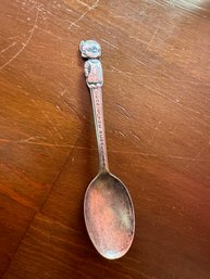 Dennis The Menace Vintage Souvenir Spoon