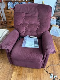 Pride Auto Electric Lift Chair