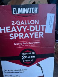 Heavy Duty Sprayer New In Box