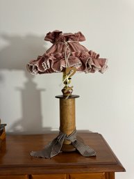 Country Style Table Lamp