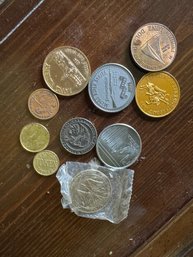 Mixed Token Coin Lot